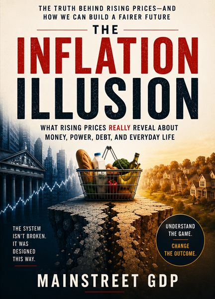 The Inflation Illusion — book cover